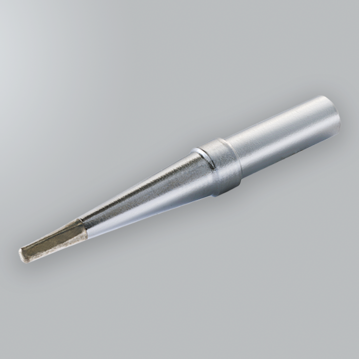 ETL - Chisel Tip - A 2.0mm / B 1.0mm / C 43.5mm ETL - Chisel Tip - A 2.0mm / B 1.0mm / C 43.5mm